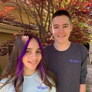 Fundraising Page: Calvin & Alanis Carey